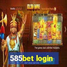 585bet login